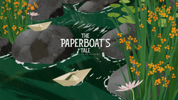 The Paperboat's Tale collection image