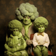 Broccoli Family Photo Day