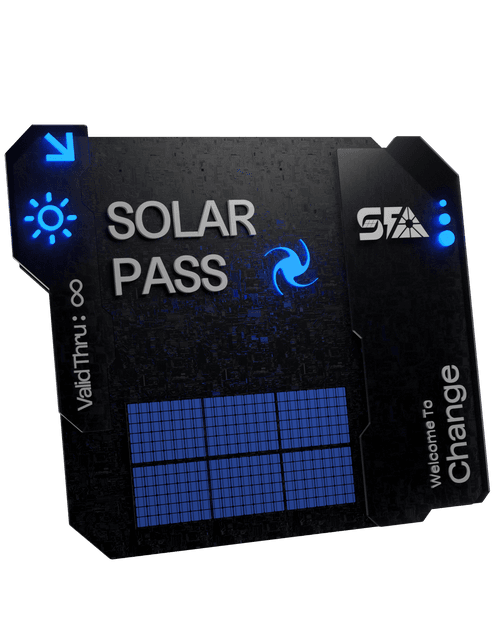 SolarPass - Black #49