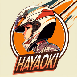 Hayaoki NFT Official collection image