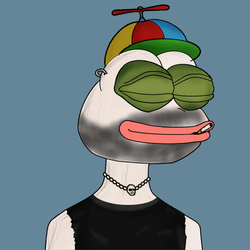 IRL PEPE collection image