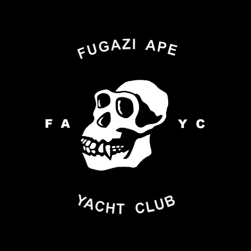 Fugazi Ape Yacht Club