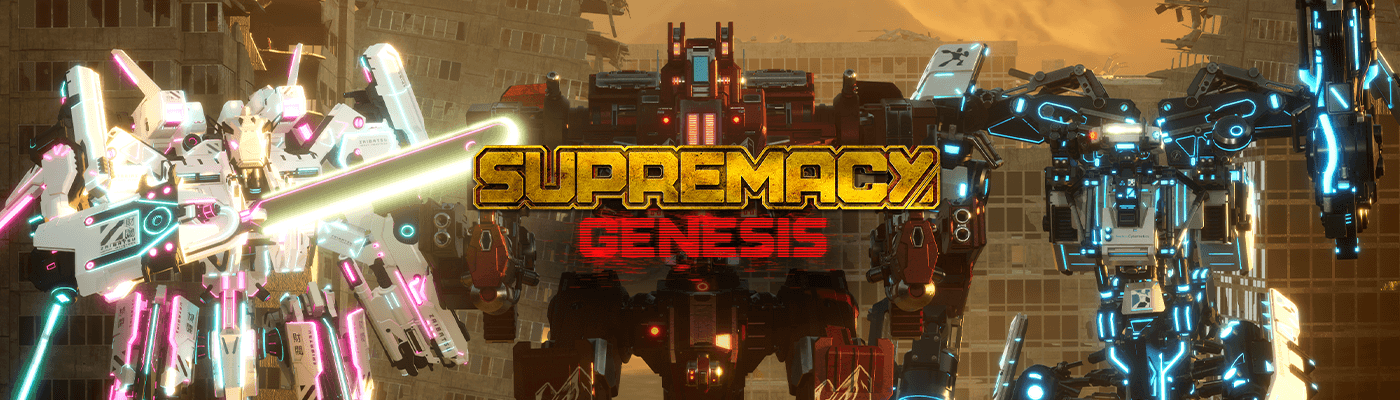 Supremacy Genesis