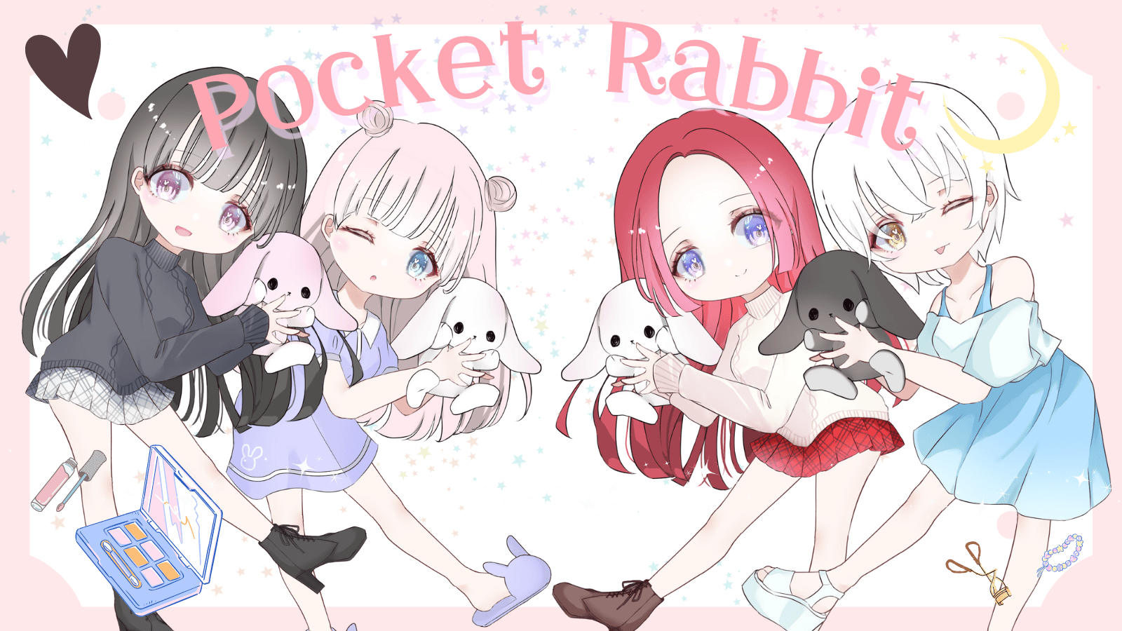 PocketRabbit