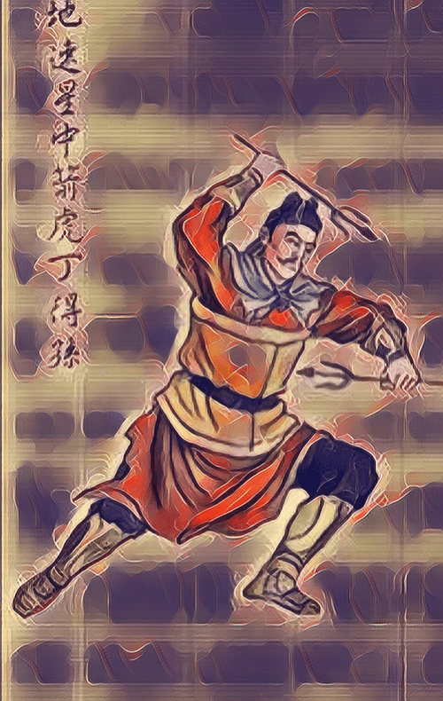 ShuiHuZhuan (108heroes)