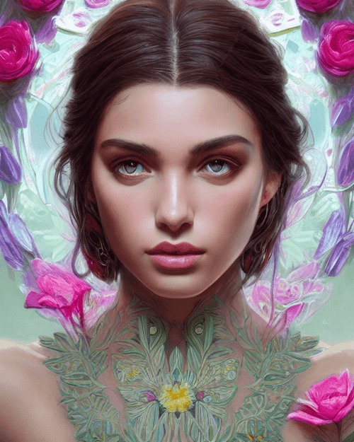 Helia of the Sunlit Meadows