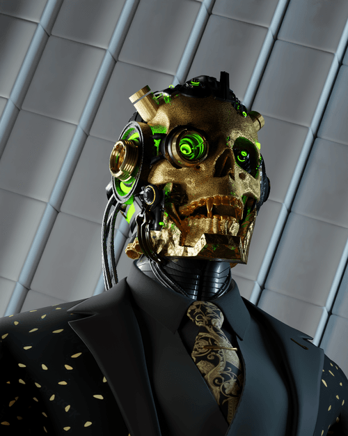 Business Monster Genesis