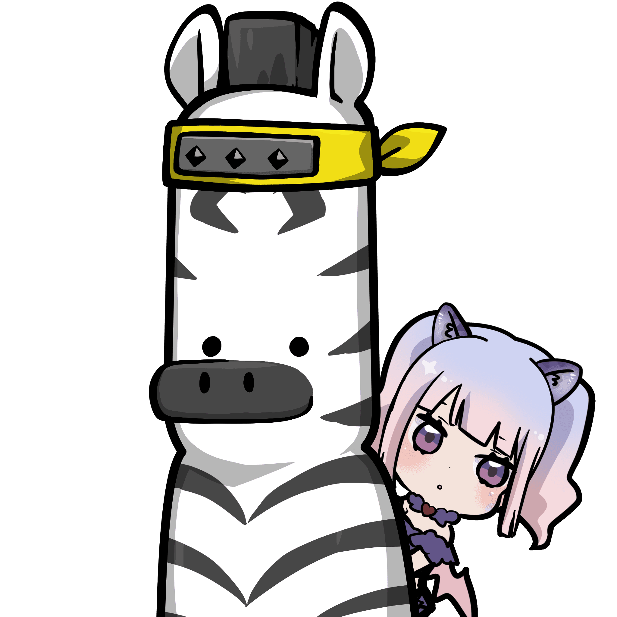 Zebra-Origin #09167