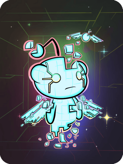 Spooky Season: Reddit CoIIectible Avatars Limited