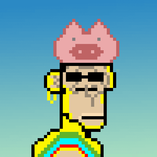 Crypto PixelAped