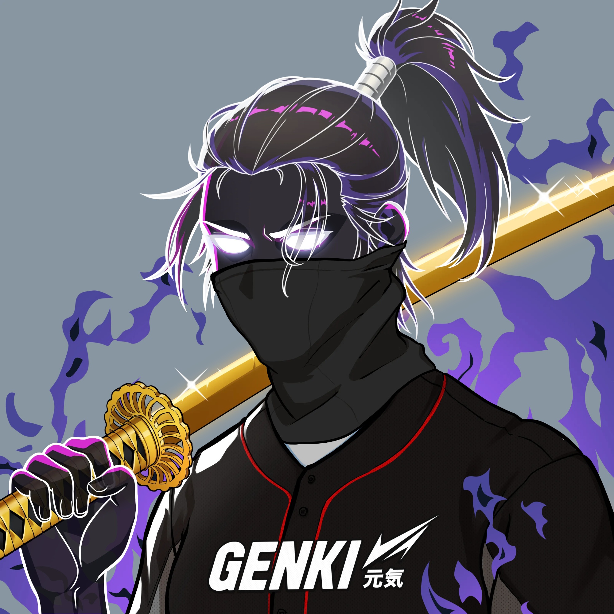 Genki #4388