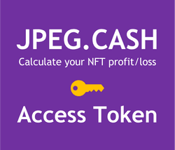JPEG.CASH Access Token collection image