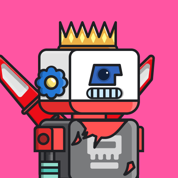 Roboto #6592