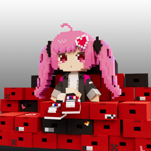 Voxel Luv chan