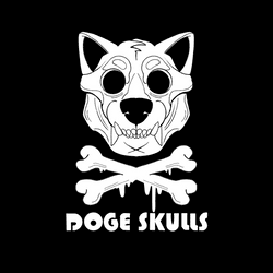 Doge Skulls