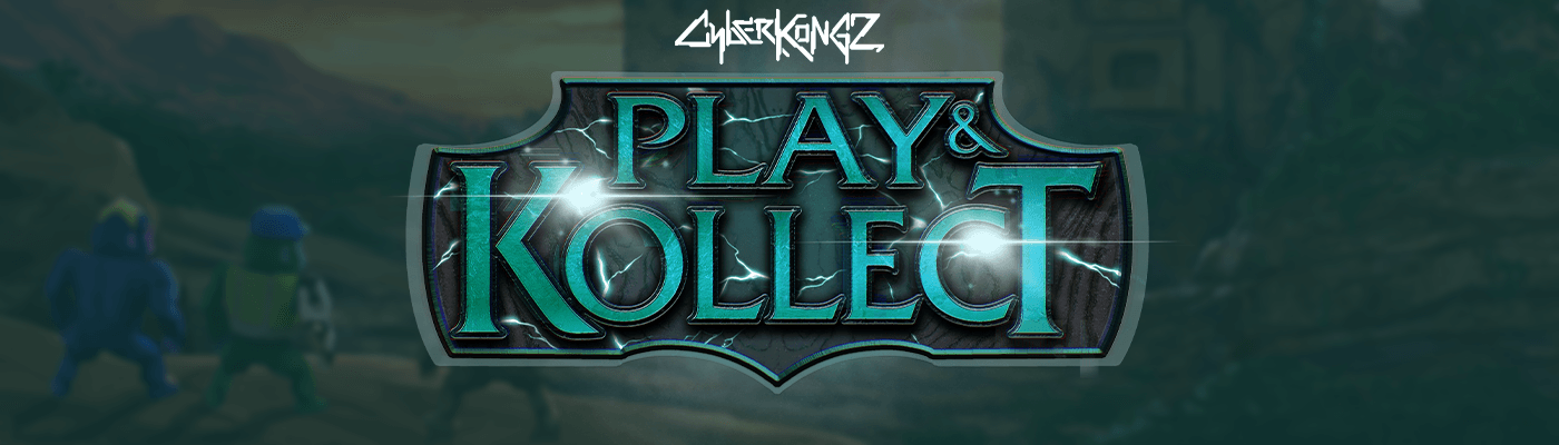 CyberKongz: Play & Kollect