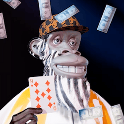 Party Apes Poker Club collection image
