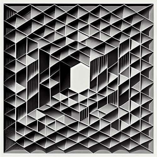 Genesis Cube by Darius #259