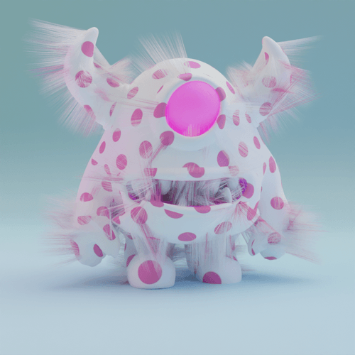 CHIBI MONSTERS_