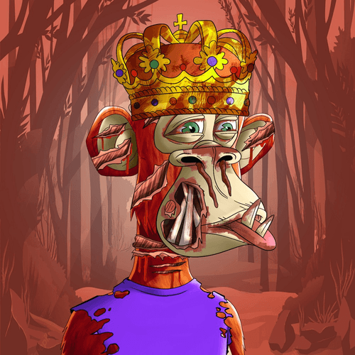 Zombie Ape #1147