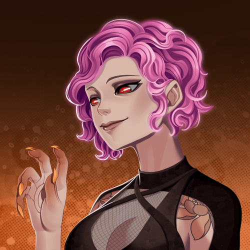 Hilda (christian-a) Farcaster social identity (Fname handle) PFP