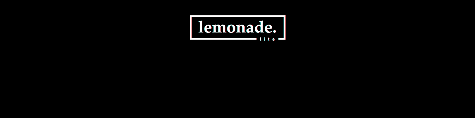 Banner