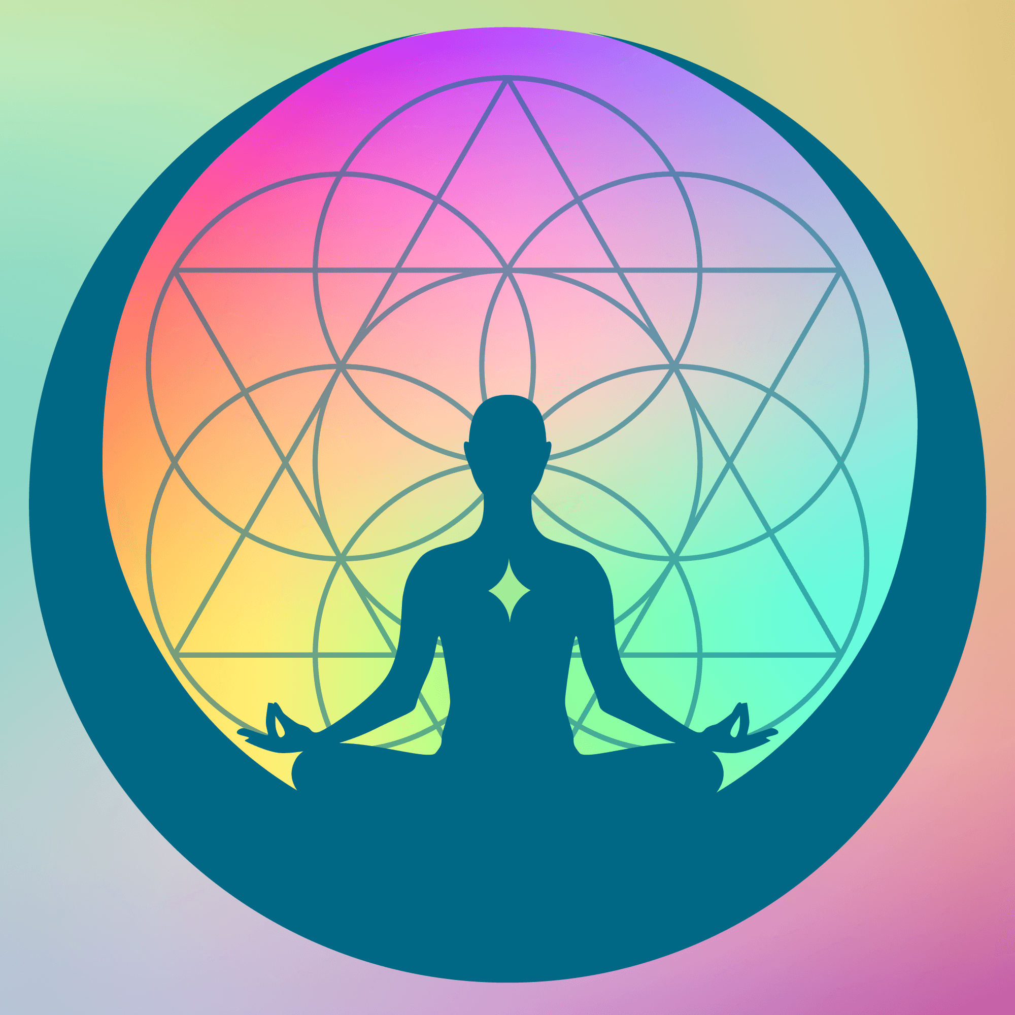 Chakra Guardians by the Global Healing Society