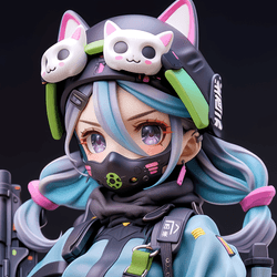 Cyber Angel Maker collection image