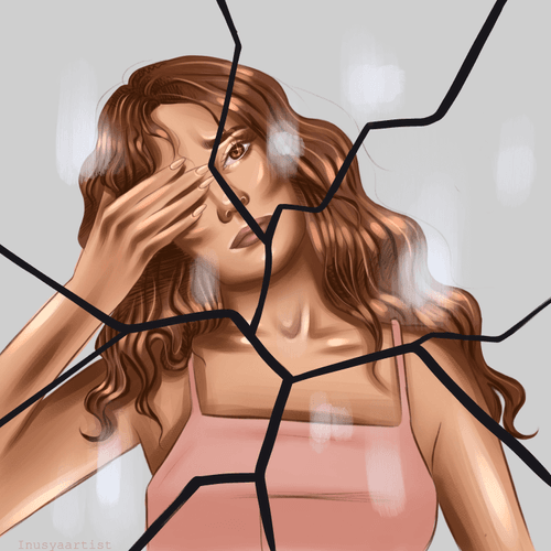Broken vision