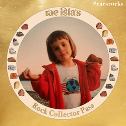 Rae Isla's Rocks