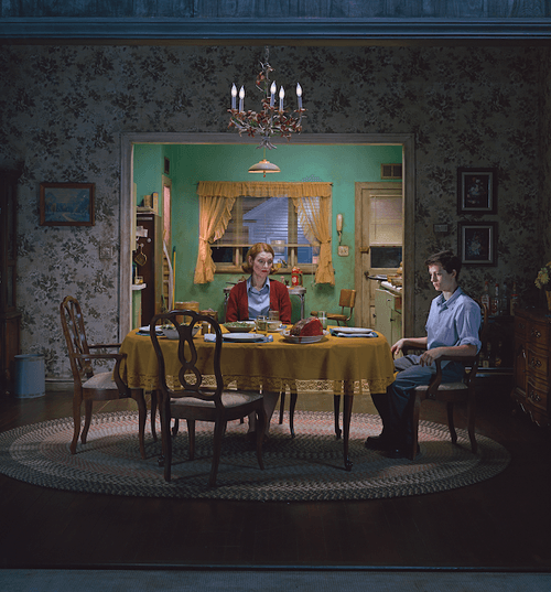 Gregory Crewdson: Beneath the Roses