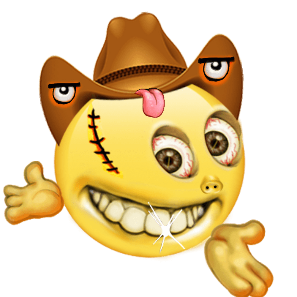 Cursed Emoji - what it means and how to use it.