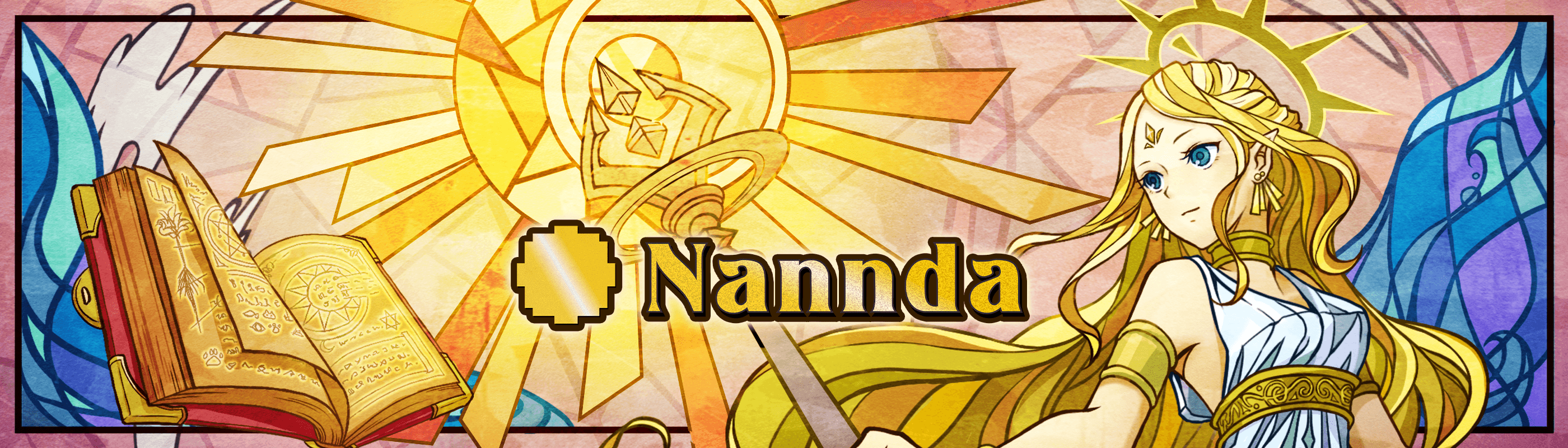 Nannda Spellbook of Genesis