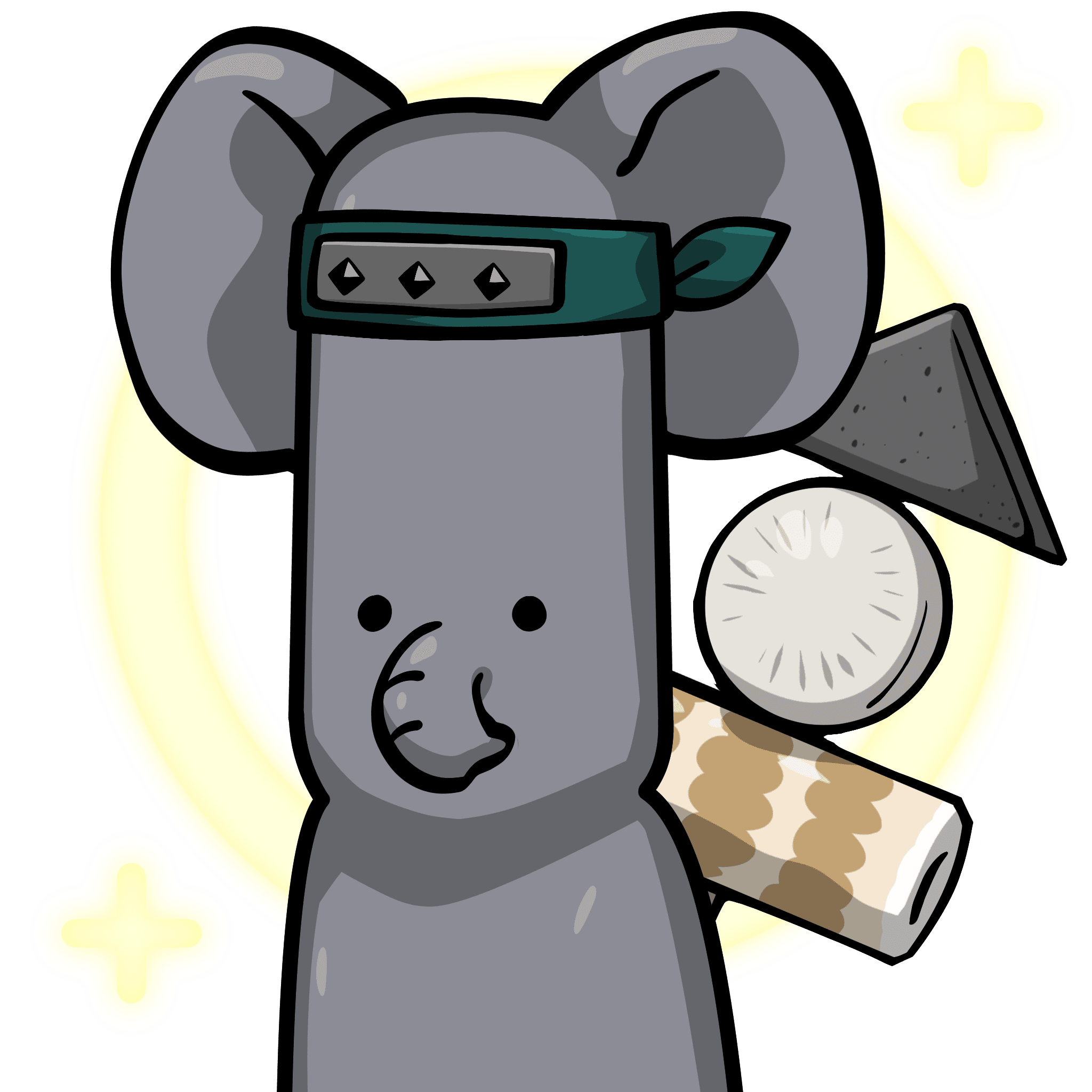Elephant-Origin #01887
