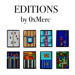 Editions by 0xMerc collection image