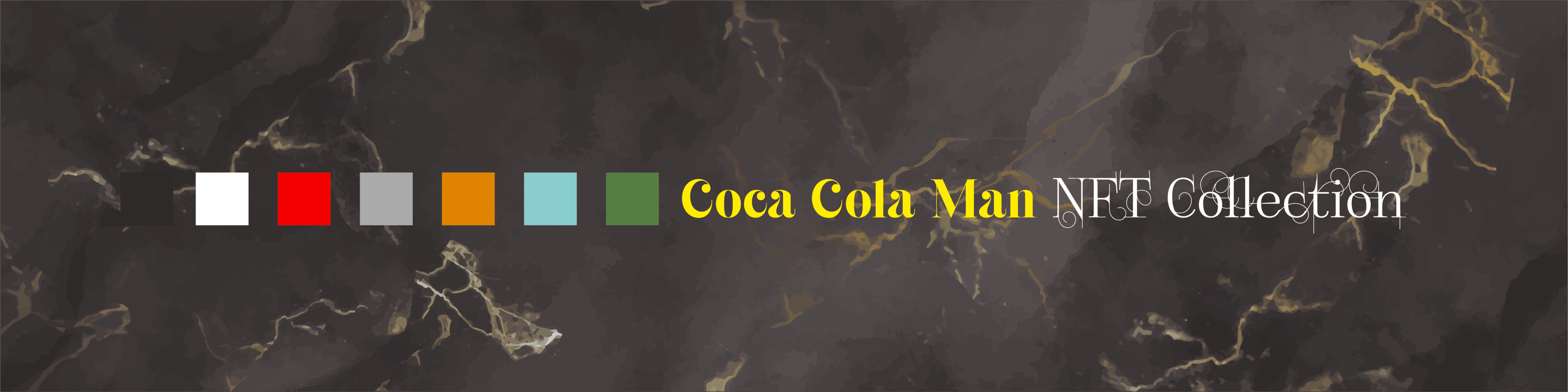 Coca Cola MANS - Collection | OpenSea