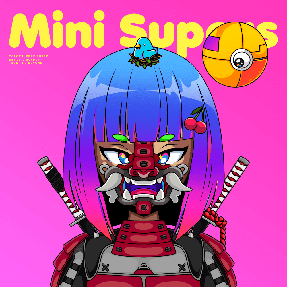 Mini Supers #6724