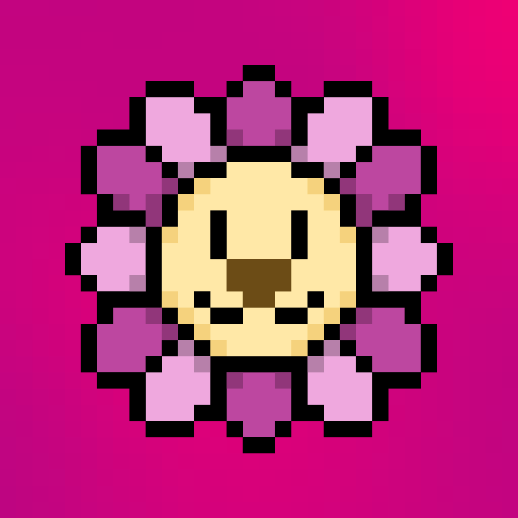 Murakami.Flower #7818