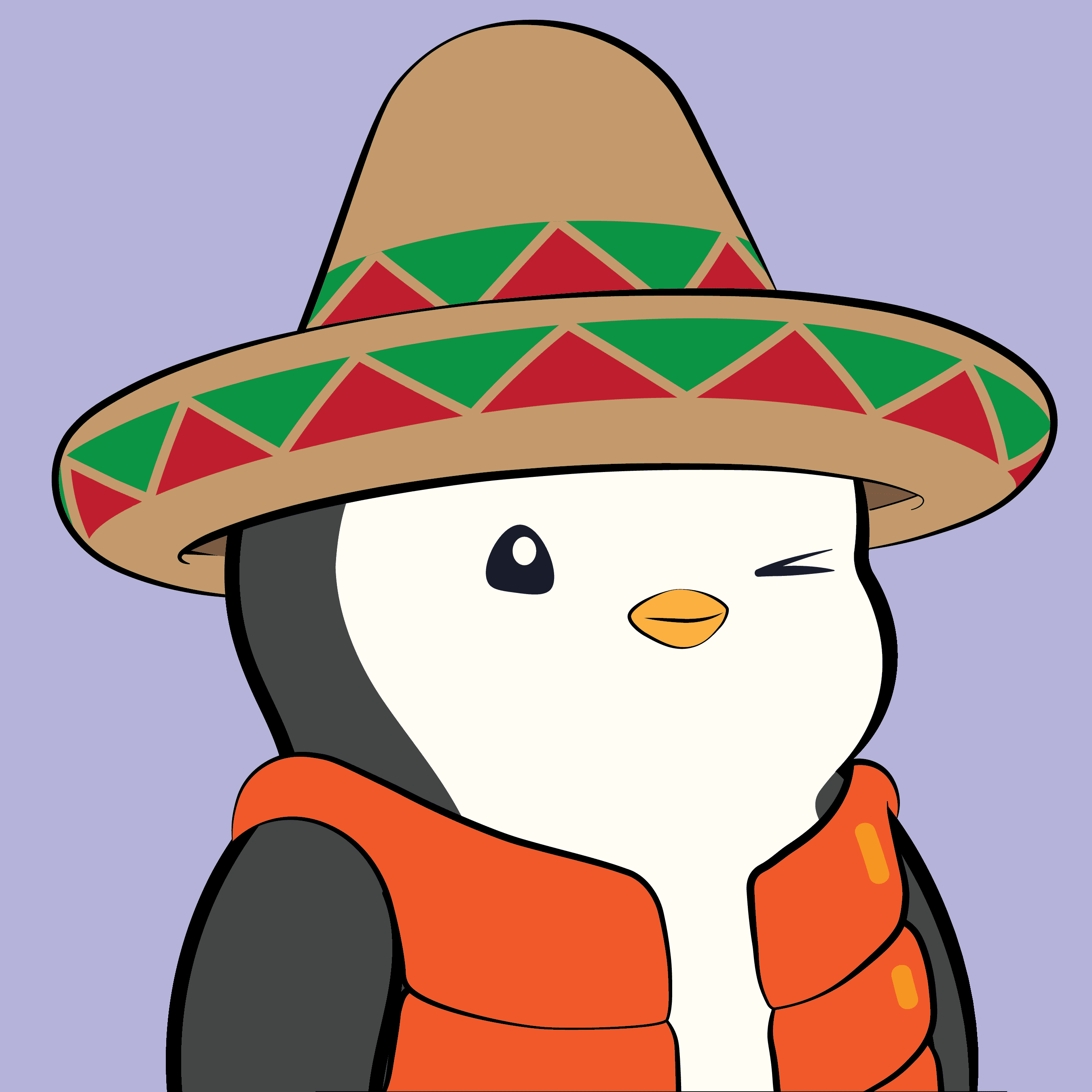 Pudgy Penguin #8420