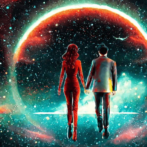 [Gaia #634] A pair on a planet