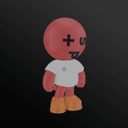 Stickmen Toy #3124