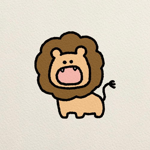 lion