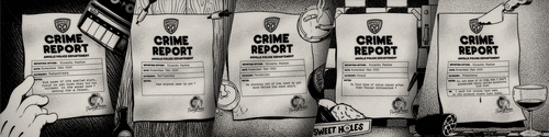 Cel Mates Crime Reports