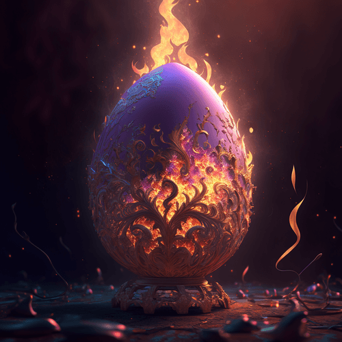Scremlin Egg 57