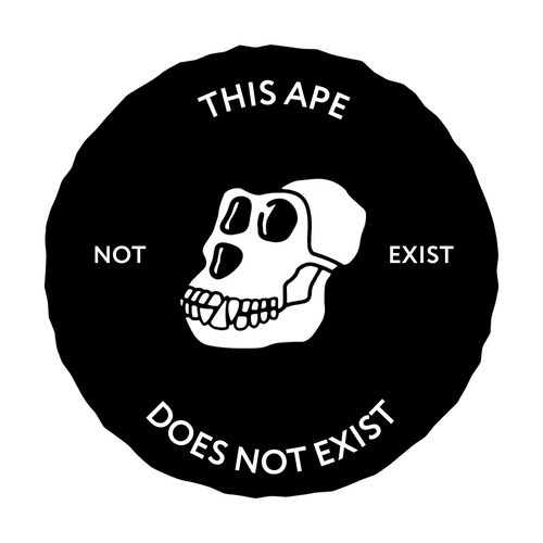 This Ape Does Not Exist.