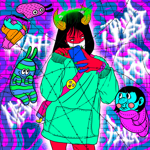 JELLY POP#027