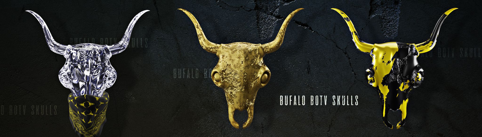 bufalo banner