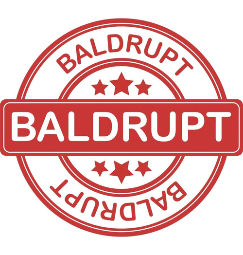 Baldrupt