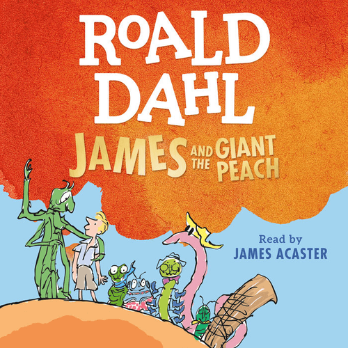 JAMES AND THE GIANT PEACH