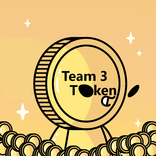 Team 3 Team Token